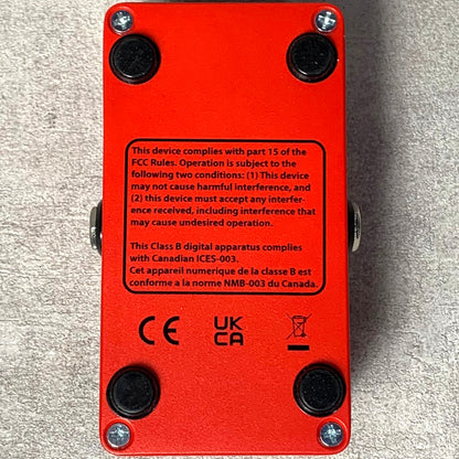 【新品】 Electro-Harmonix | エレクトロハーモニクス ファズ 楽器 Big Muff Pi 2【加古川店】