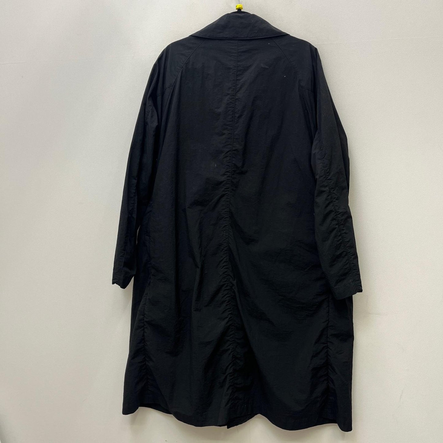 【中古】TEATORA | テアトラ DEVICE COAT その他アウター ブラック サイズ：48【加古川店】