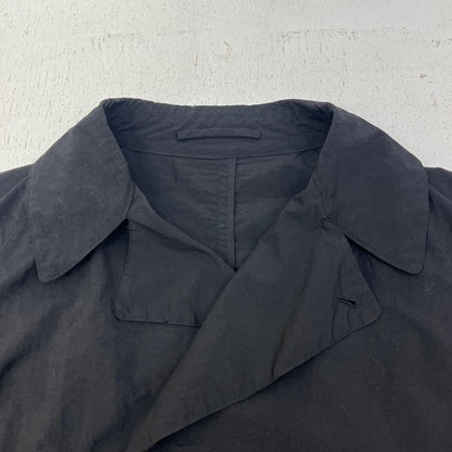 【中古】TEATORA | テアトラ DEVICE COAT その他アウター ブラック サイズ：48【加古川店】