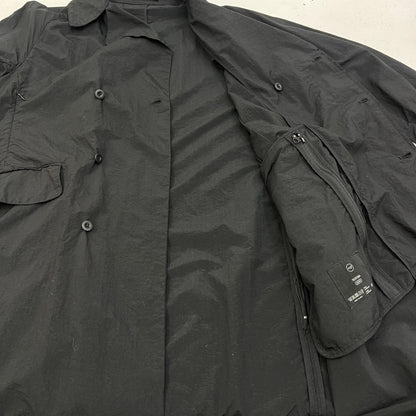 【中古】TEATORA | テアトラ DEVICE COAT その他アウター ブラック サイズ：48【加古川店】