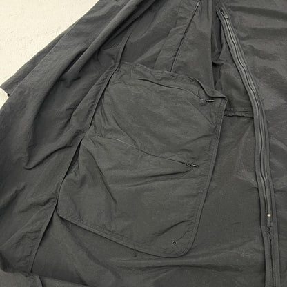 【中古】TEATORA | テアトラ DEVICE COAT その他アウター ブラック サイズ：48【加古川店】