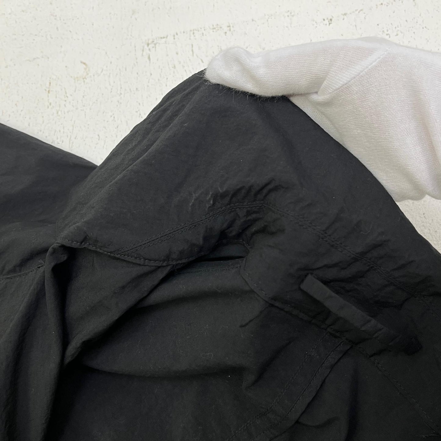 【中古】TEATORA | テアトラ DEVICE COAT その他アウター ブラック サイズ：48【加古川店】