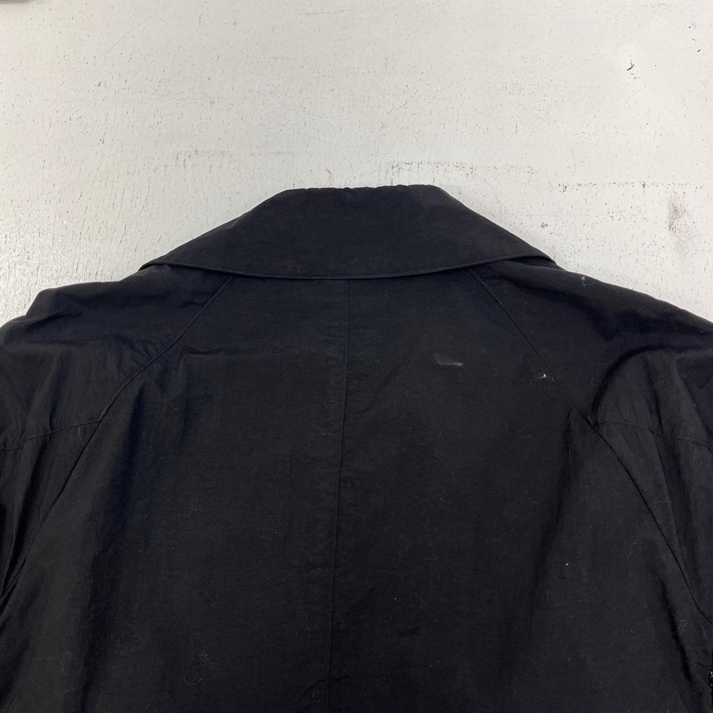 【中古】TEATORA | テアトラ DEVICE COAT その他アウター ブラック サイズ：48【加古川店】