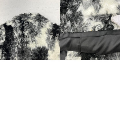 【中古】 FAUX CURLY FUR JACKET その他アウター 0205A094706 サイズ：S【加古川店】