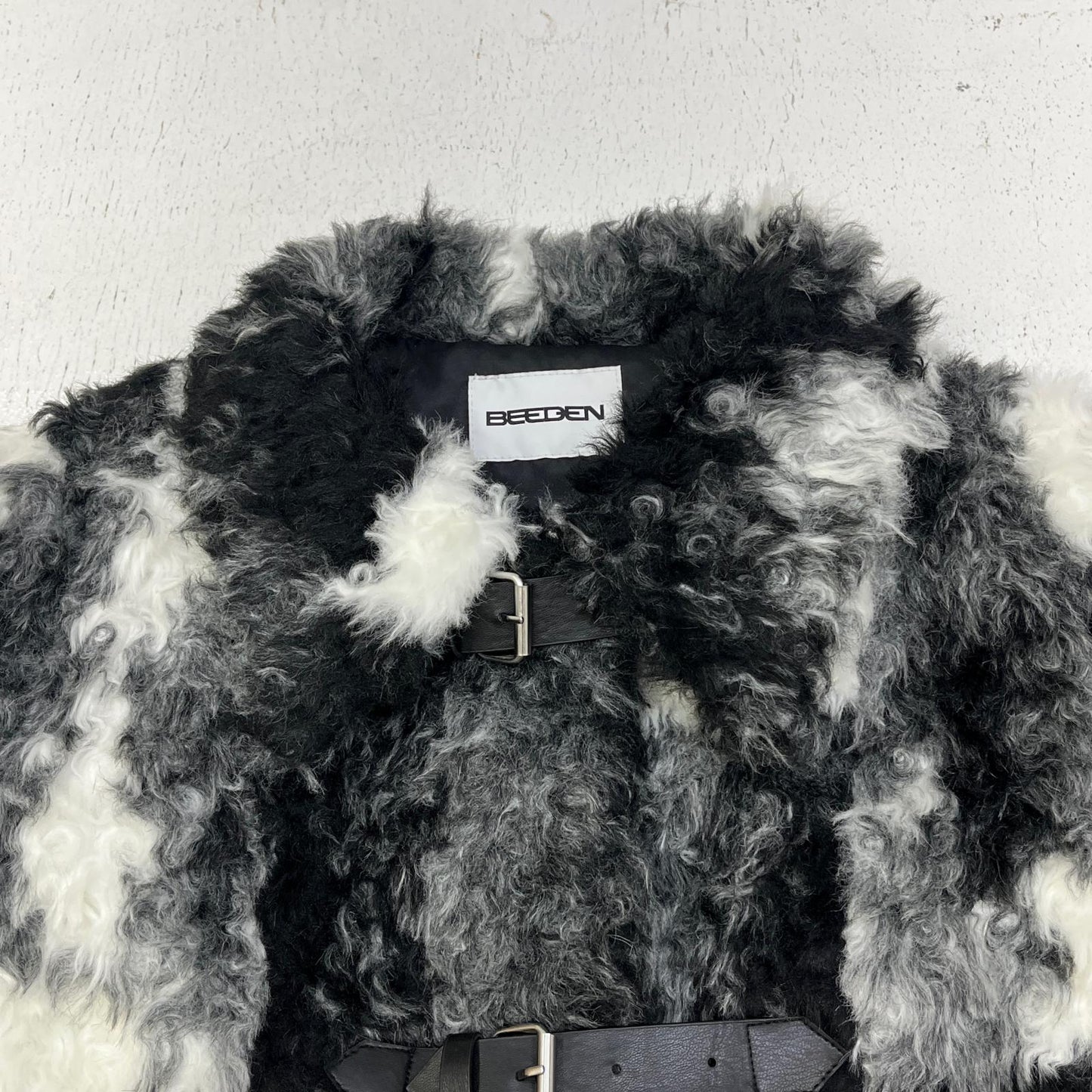 【中古】 FAUX CURLY FUR JACKET その他アウター 0205A094706 サイズ：S【加古川店】