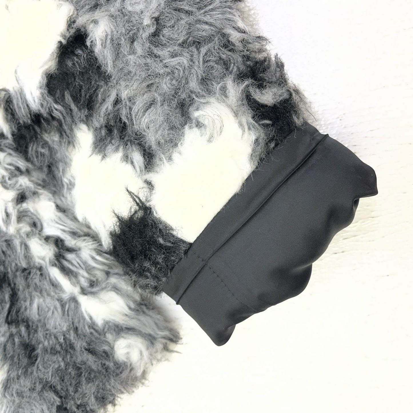 【中古】 FAUX CURLY FUR JACKET その他アウター 0205A094706 サイズ：S【加古川店】