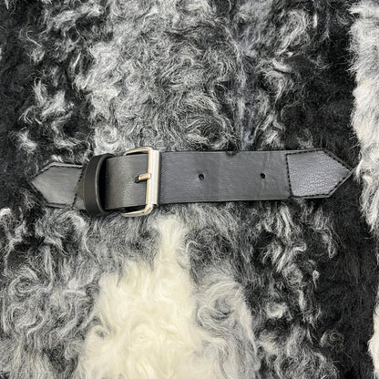 【中古】 FAUX CURLY FUR JACKET その他アウター 0205A094706 サイズ：S【加古川店】