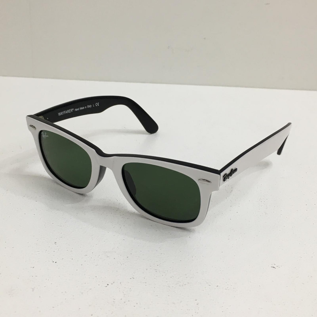 RAY BAN | レイバン WAYFARER サングラス RB2140 ホワイト【加古川店】
