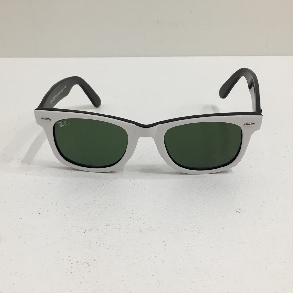 RAY BAN | レイバン WAYFARER サングラス RB2140 ホワイト【加古川店】