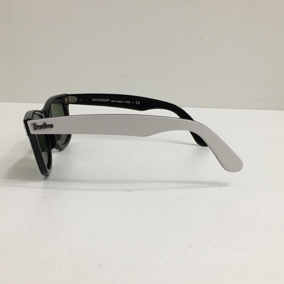 RAY BAN | レイバン WAYFARER サングラス RB2140 ホワイト【加古川店】