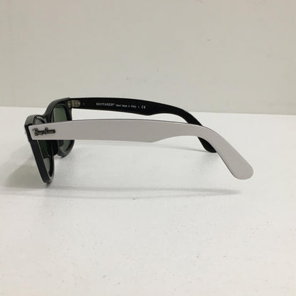 RAY BAN | レイバン WAYFARER サングラス RB2140 ホワイト【加古川店】