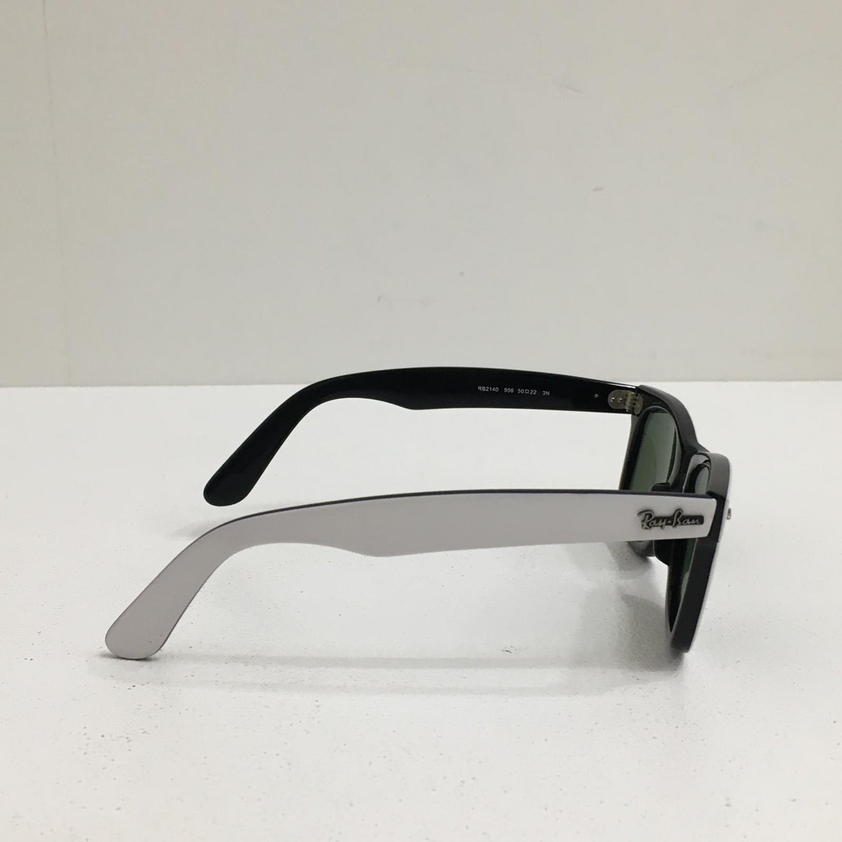 RAY BAN | レイバン WAYFARER サングラス RB2140 ホワイト【加古川店】