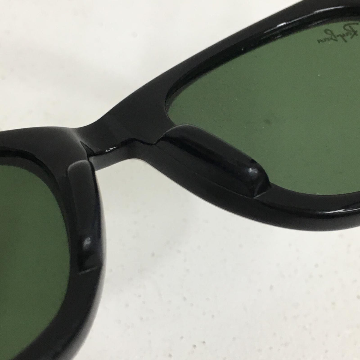 RAY BAN | レイバン WAYFARER サングラス RB2140 ホワイト【加古川店】