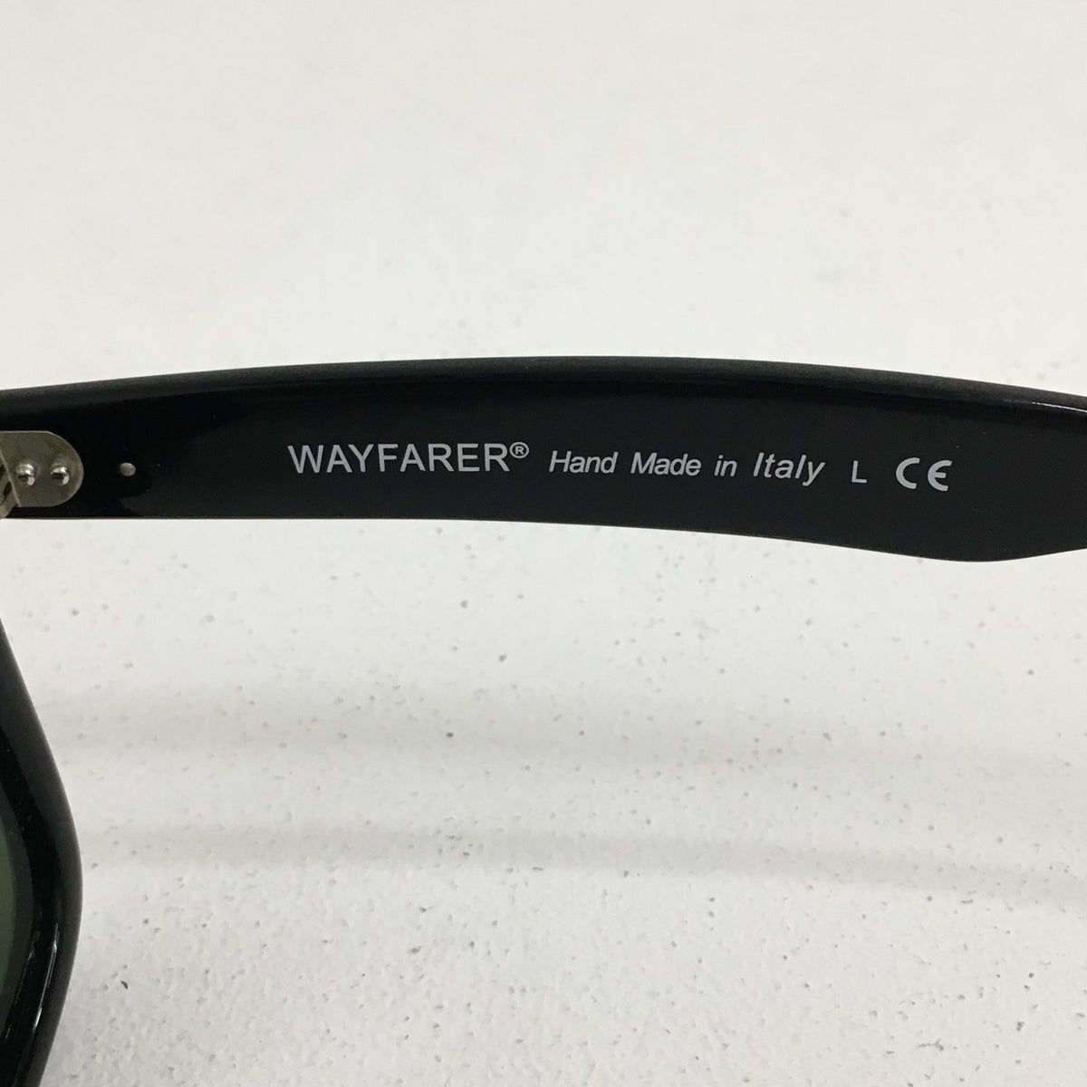 RAY BAN | レイバン WAYFARER サングラス RB2140 ホワイト【加古川店】
