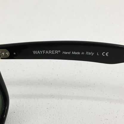 RAY BAN | レイバン WAYFARER サングラス RB2140 ホワイト【加古川店】
