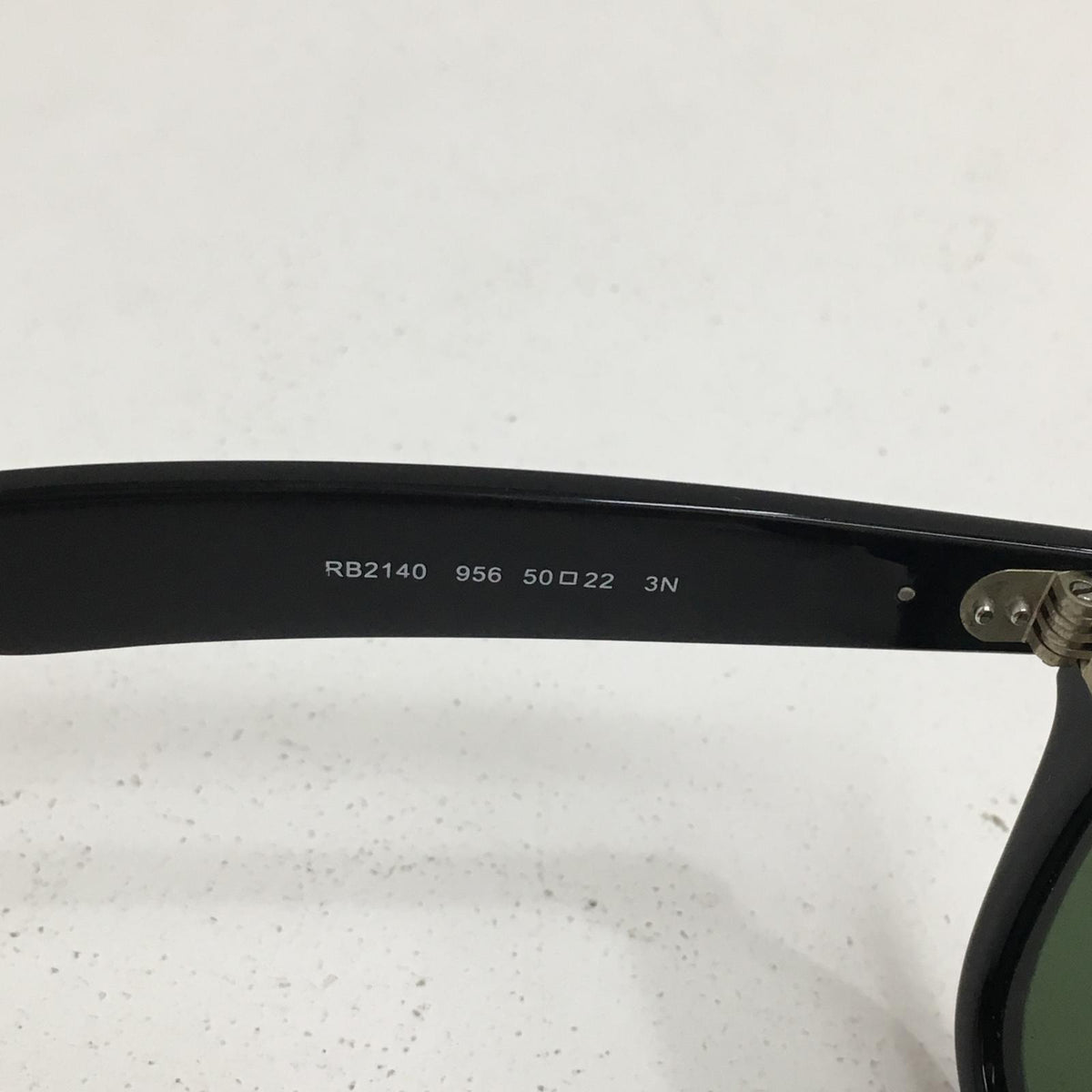RAY BAN | レイバン WAYFARER サングラス RB2140 ホワイト【加古川店】