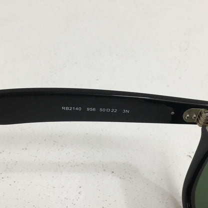 RAY BAN | レイバン WAYFARER サングラス RB2140 ホワイト【加古川店】