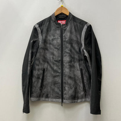 【中古】DIESEL | ディーゼル J-EVERT ブルゾン A18508 0PLBK サイズ：46【加古川店】