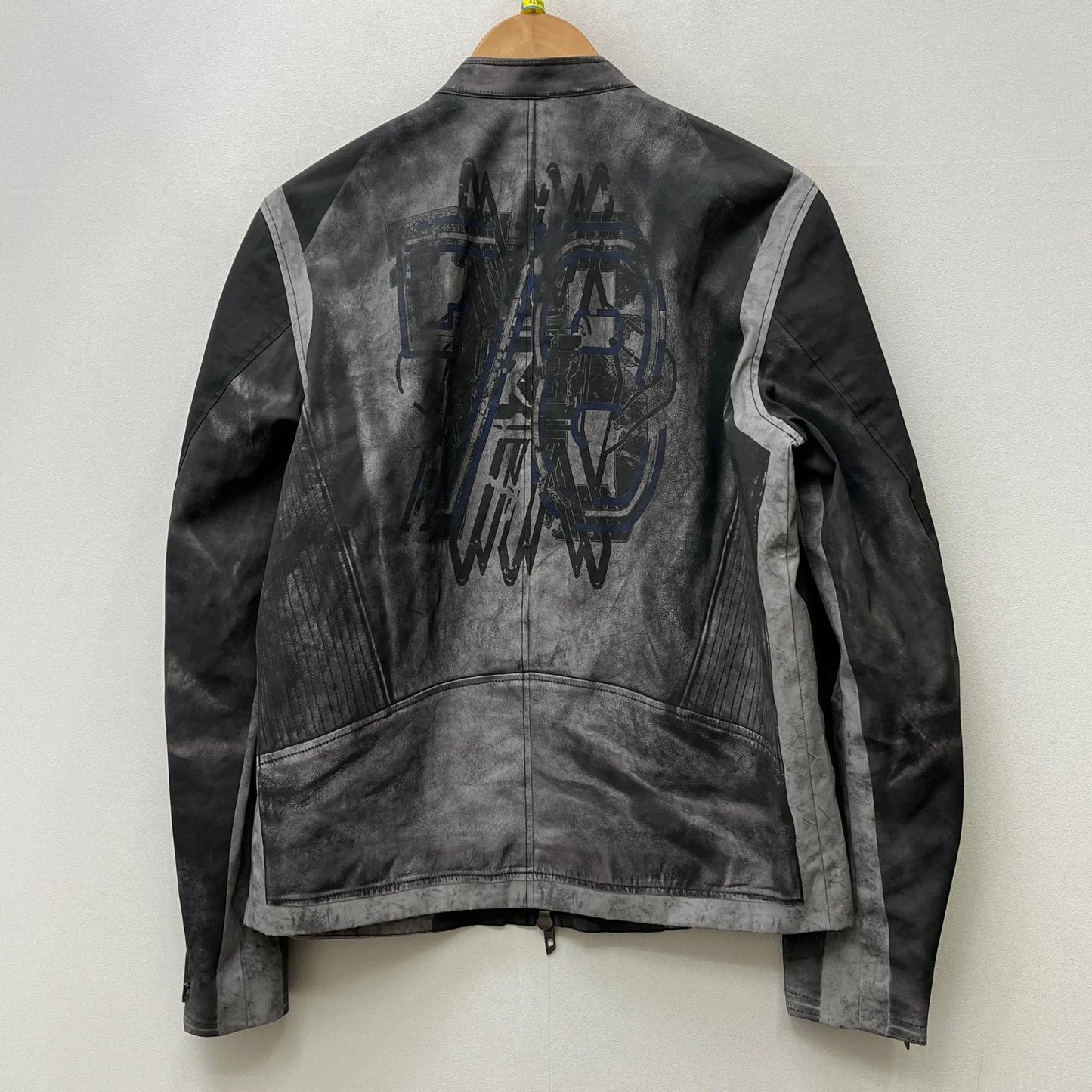 【中古】DIESEL | ディーゼル J-EVERT ブルゾン A18508 0PLBK サイズ：46【加古川店】