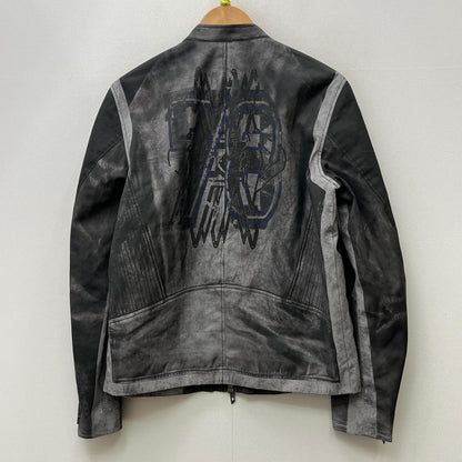 【中古】DIESEL | ディーゼル J-EVERT ブルゾン A18508 0PLBK サイズ：46【加古川店】