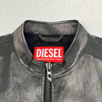 【中古】DIESEL | ディーゼル J-EVERT ブルゾン A18508 0PLBK サイズ：46【加古川店】