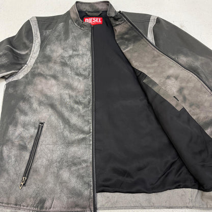 【中古】DIESEL | ディーゼル J-EVERT ブルゾン A18508 0PLBK サイズ：46【加古川店】