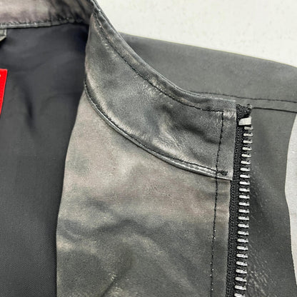 【中古】DIESEL | ディーゼル J-EVERT ブルゾン A18508 0PLBK サイズ：46【加古川店】