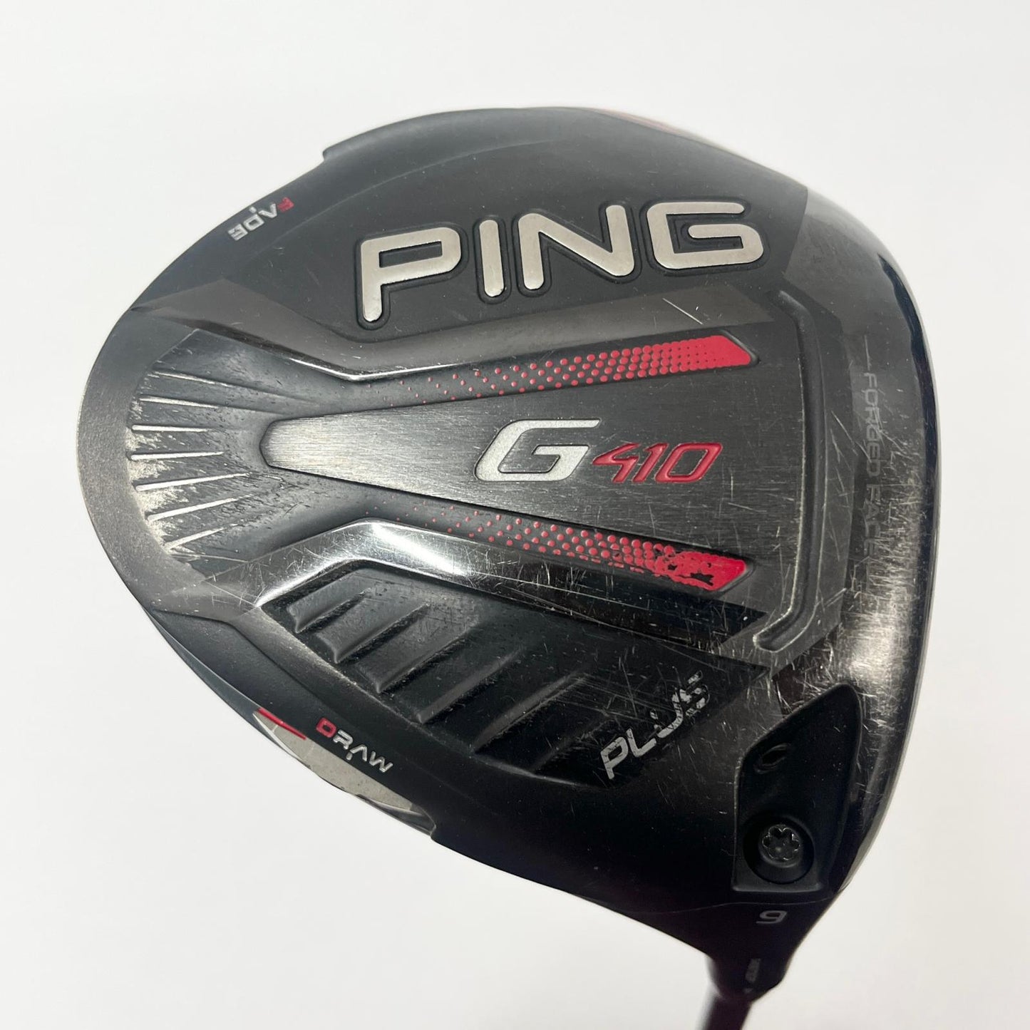 【中古】【ゴルフ用品】 PING | ピン シャフト長(in):約46inch G410 PLUS(2019)1W 9°【加古川店】