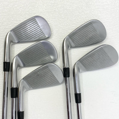 【中古】【ゴルフ用品】 Callaway | キャロウェイ X FORGED CB(2020)ｱｲｱﾝ5本ｾｯﾄ N,S,PRO 950 GH NEO 5~8.P フレックスS【加古川店】
