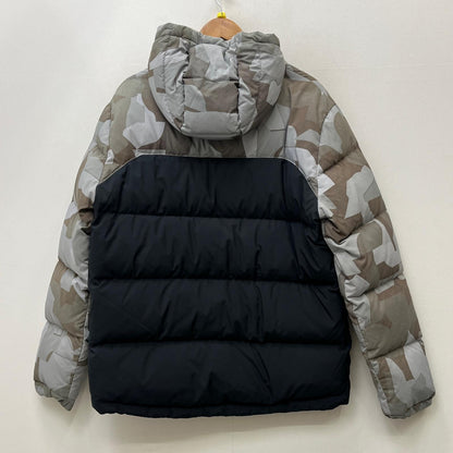【中古】LACOSTE L!VE | ラコステライブ ダウンジャケット BH3462 カモ サイズ：52【加古川店】