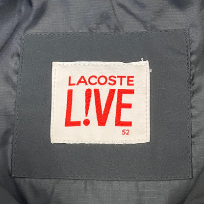 【中古】LACOSTE L!VE | ラコステライブ ダウンジャケット BH3462 カモ サイズ：52【加古川店】