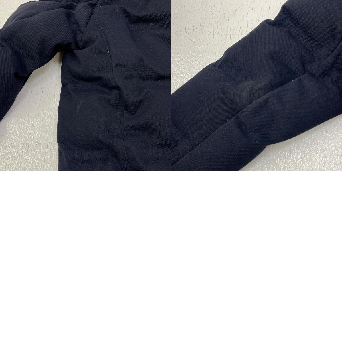 【中古】LACOSTE | ラコステ ダウンジャケット BH340EL ブラック サイズ：50【加古川店】
