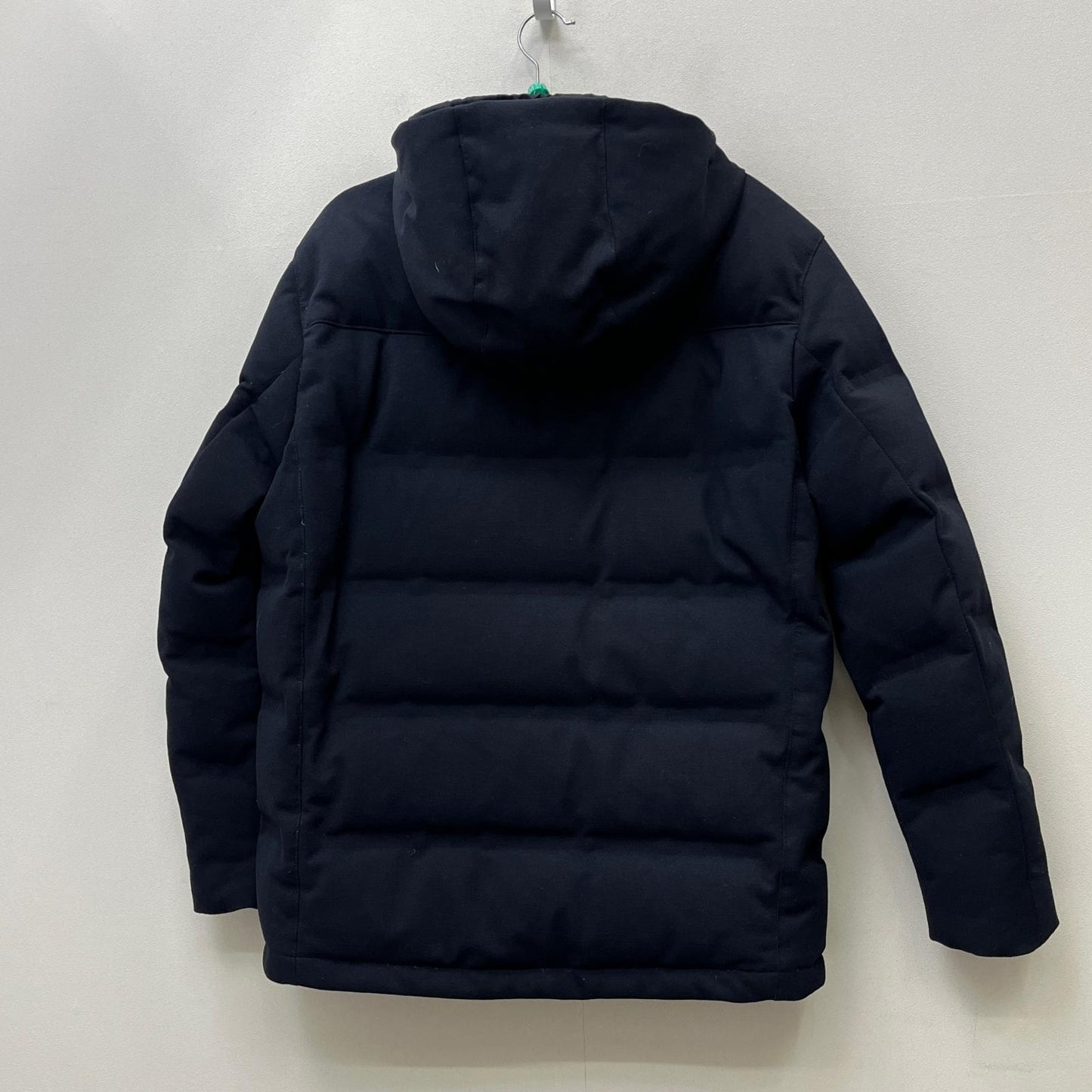 【中古】LACOSTE | ラコステ ダウンジャケット BH340EL ブラック サイズ：50【加古川店】