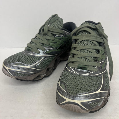 【中古】Mizuno | ミズノ Wave Prophecy? スニーカー D1GA251102 カーキ 27cm【加古川店】
