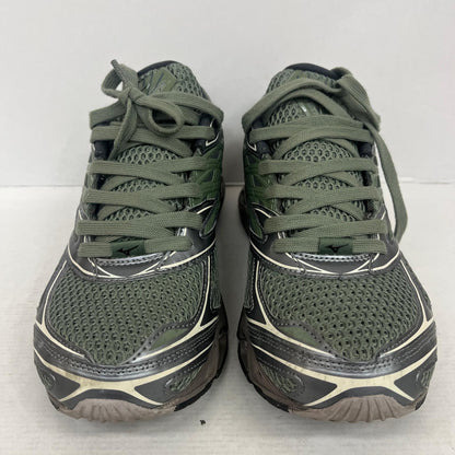 【中古】Mizuno | ミズノ Wave Prophecy? スニーカー D1GA251102 カーキ 27cm【加古川店】