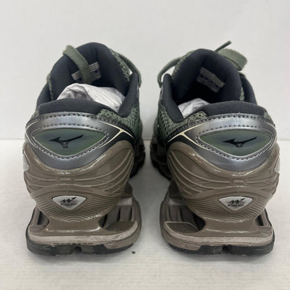 【中古】Mizuno | ミズノ Wave Prophecy? スニーカー D1GA251102 カーキ 27cm【加古川店】