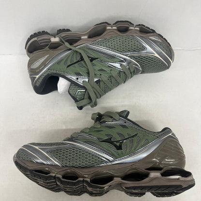 【中古】Mizuno | ミズノ Wave Prophecy? スニーカー D1GA251102 カーキ 27cm【加古川店】