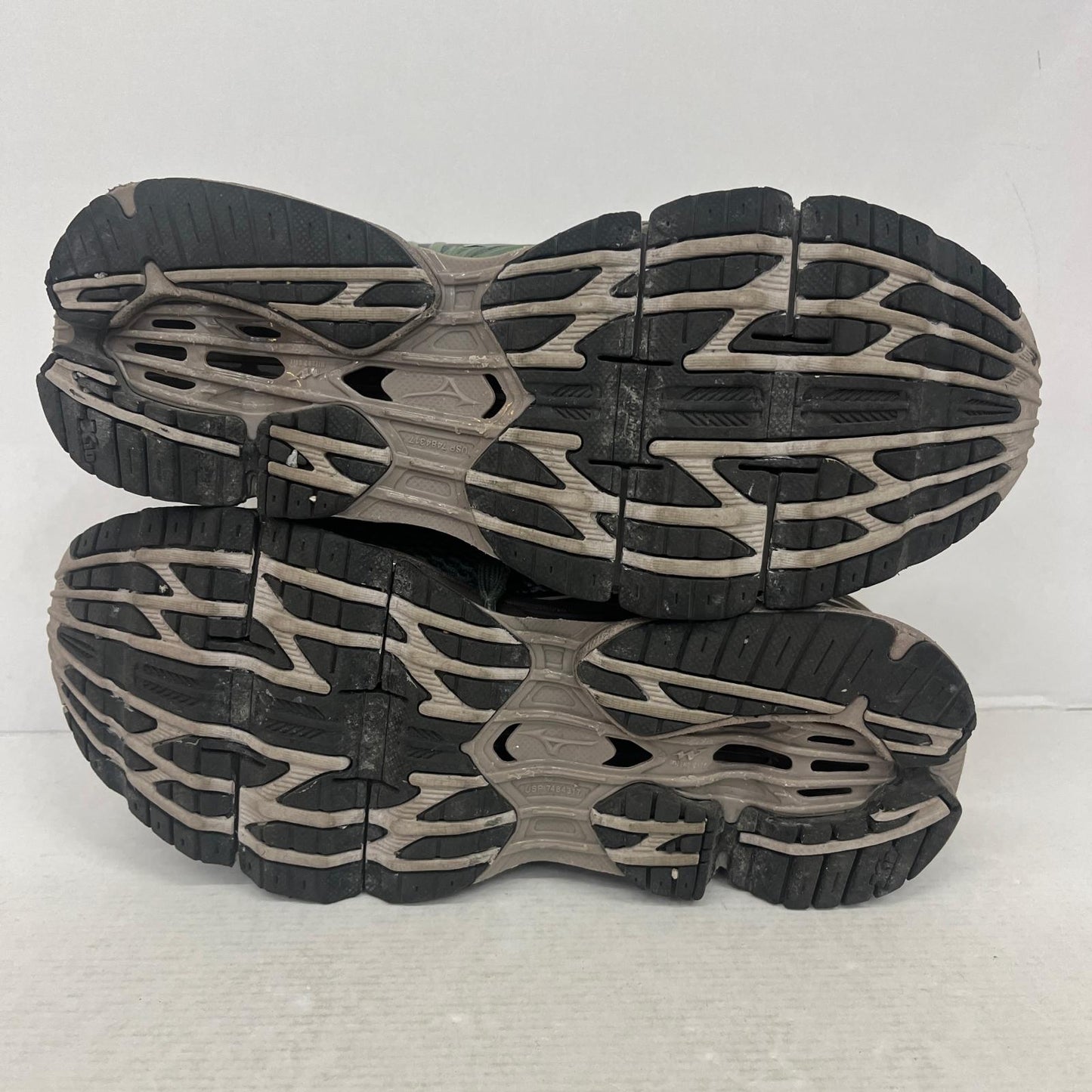 【中古】Mizuno | ミズノ Wave Prophecy? スニーカー D1GA251102 カーキ 27cm【加古川店】