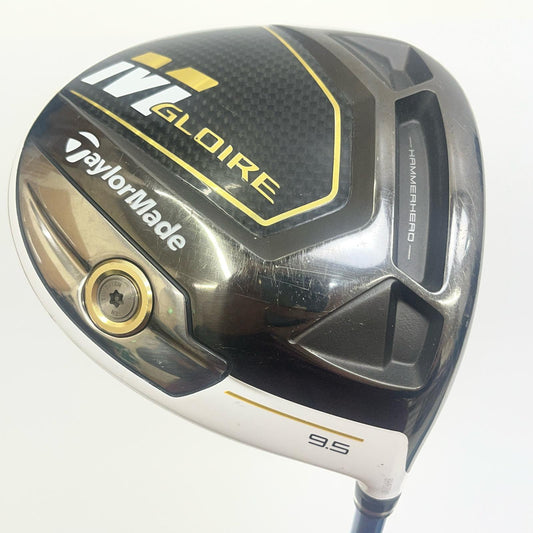 【中古】【ゴルフ用品】 TaylorMade | テーラーメイド シャフト長(in):約約46inch M GLOIRE (2018) 1W 9.5°Speeder Evolution S【加古川店】