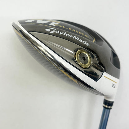 【中古】【ゴルフ用品】 TaylorMade | テーラーメイド シャフト長(in):約約46inch M GLOIRE (2018) 1W 9.5°Speeder Evolution S【加古川店】