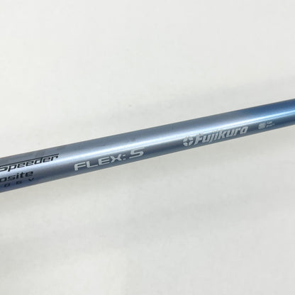 【中古】【ゴルフ用品】 TaylorMade | テーラーメイド シャフト長(in):約約46inch M GLOIRE (2018) 1W 9.5°Speeder Evolution S【加古川店】