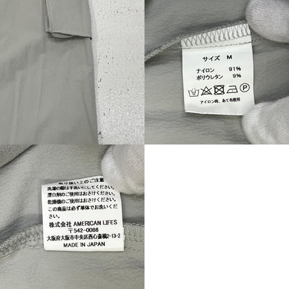 【中古】NASTOYS | ナストイズ Utility Cargo Eazy Pants パンツ グレー サイズ：M【加古川店】
