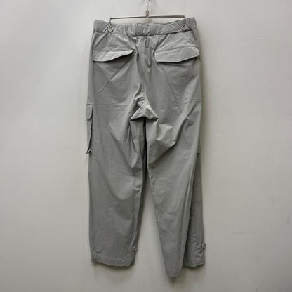 【中古】NASTOYS | ナストイズ Utility Cargo Eazy Pants パンツ グレー サイズ：M【加古川店】