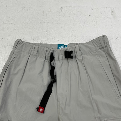 【中古】NASTOYS | ナストイズ Utility Cargo Eazy Pants パンツ グレー サイズ：M【加古川店】