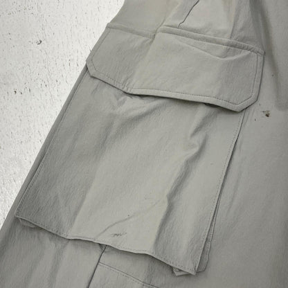 【中古】NASTOYS | ナストイズ Utility Cargo Eazy Pants パンツ グレー サイズ：M【加古川店】