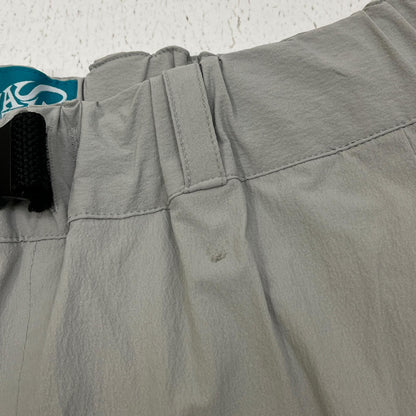 【中古】NASTOYS | ナストイズ Utility Cargo Eazy Pants パンツ グレー サイズ：M【加古川店】