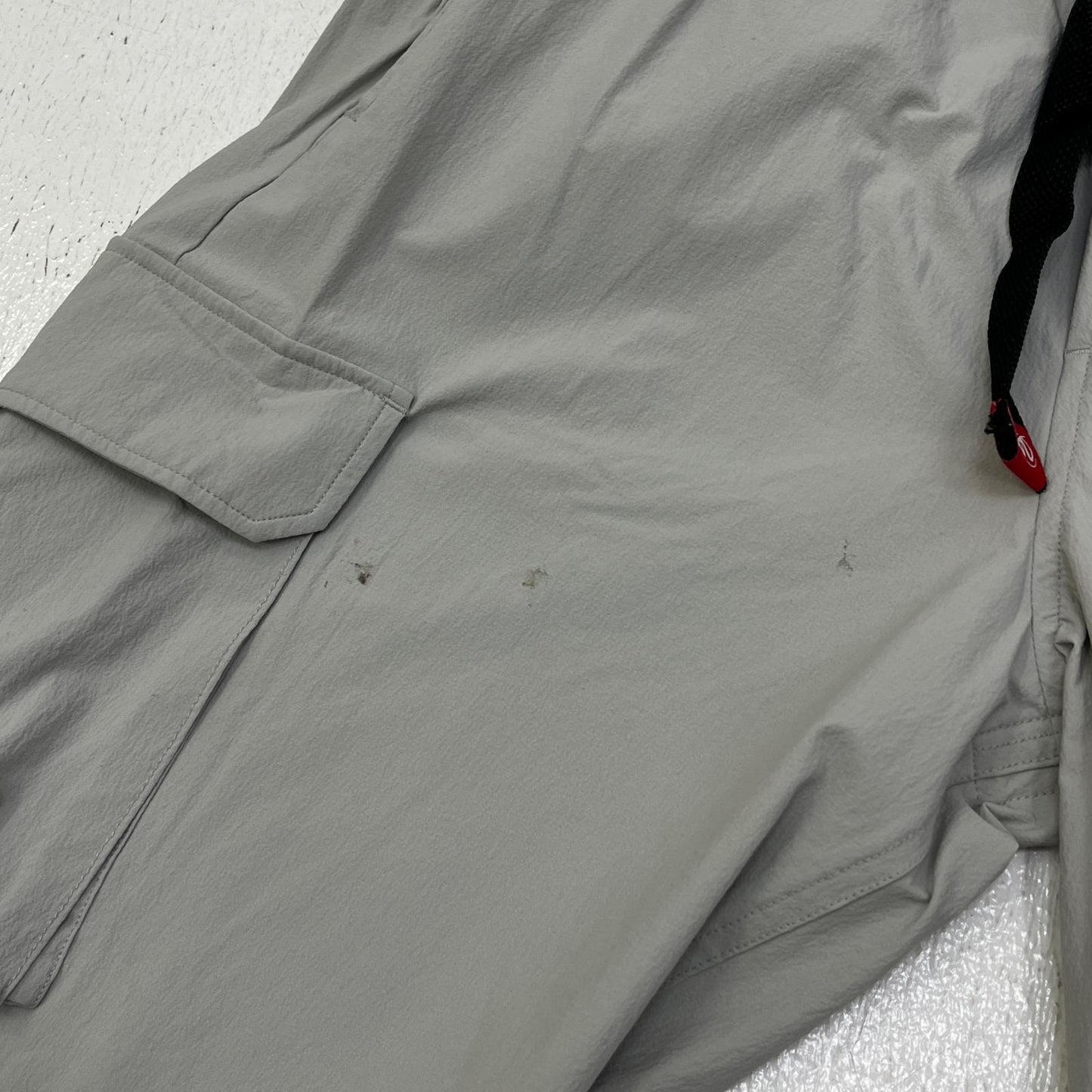 【中古】NASTOYS | ナストイズ Utility Cargo Eazy Pants パンツ グレー サイズ：M【加古川店】
