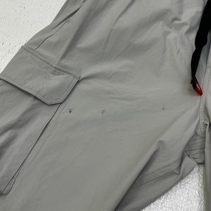 【中古】NASTOYS | ナストイズ Utility Cargo Eazy Pants パンツ グレー サイズ：M【加古川店】