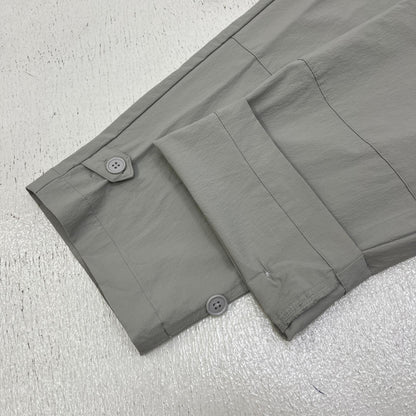 【中古】NASTOYS | ナストイズ Utility Cargo Eazy Pants パンツ グレー サイズ：M【加古川店】