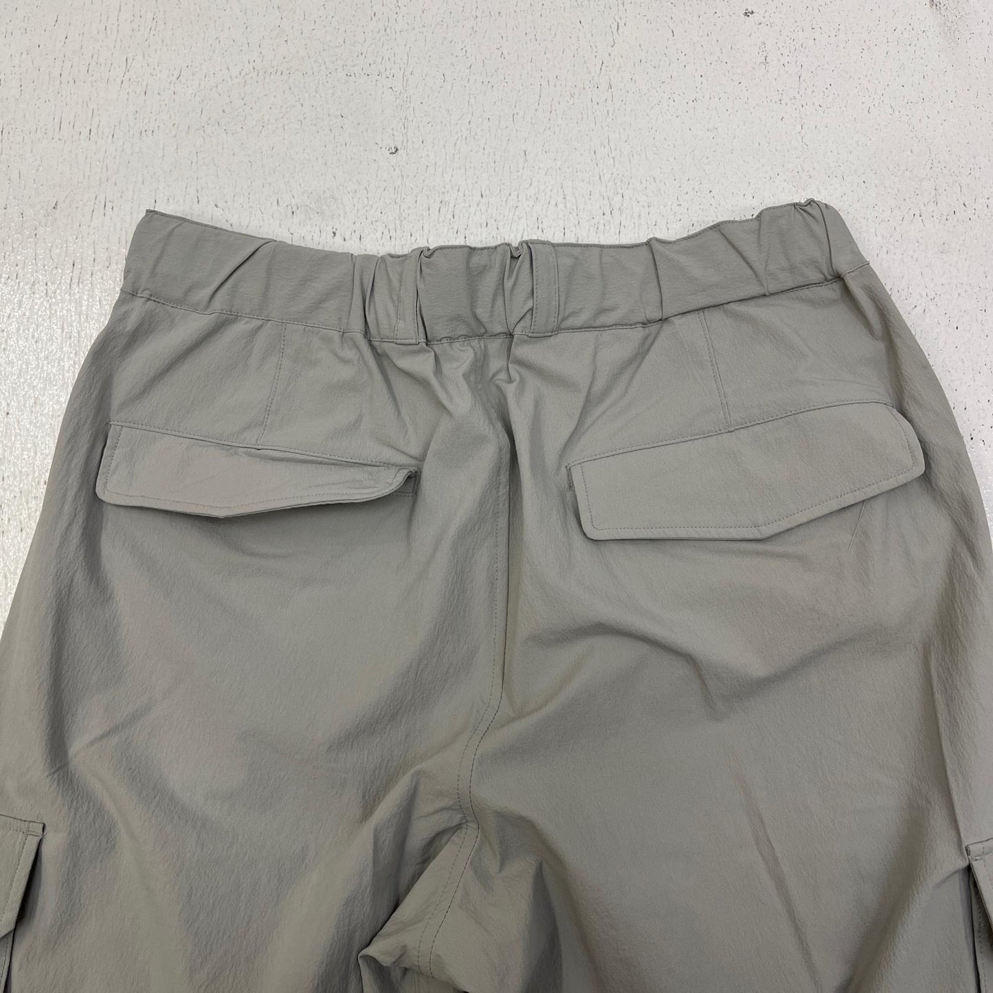 【中古】NASTOYS | ナストイズ Utility Cargo Eazy Pants パンツ グレー サイズ：M【加古川店】